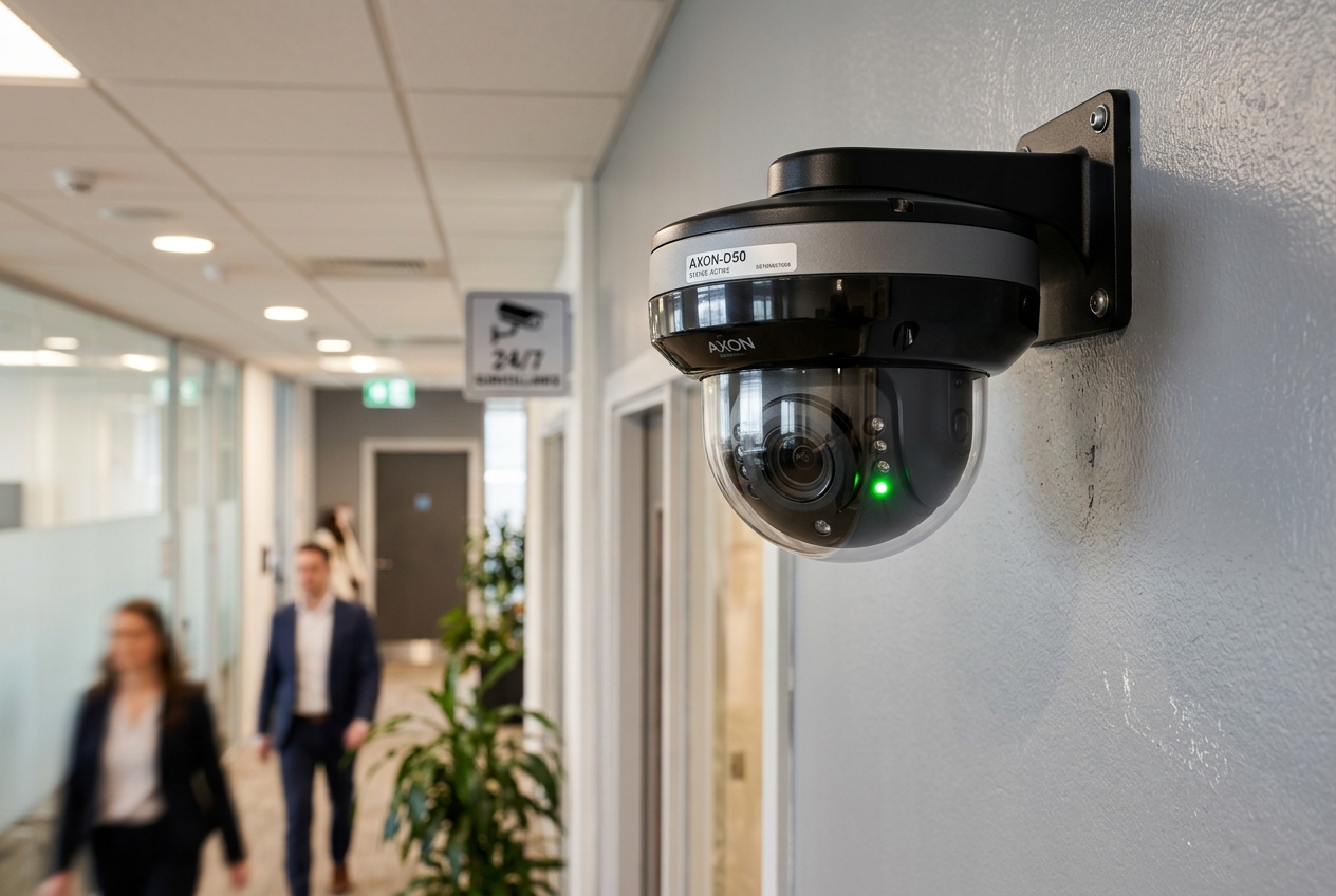 CCTV Sistemi
