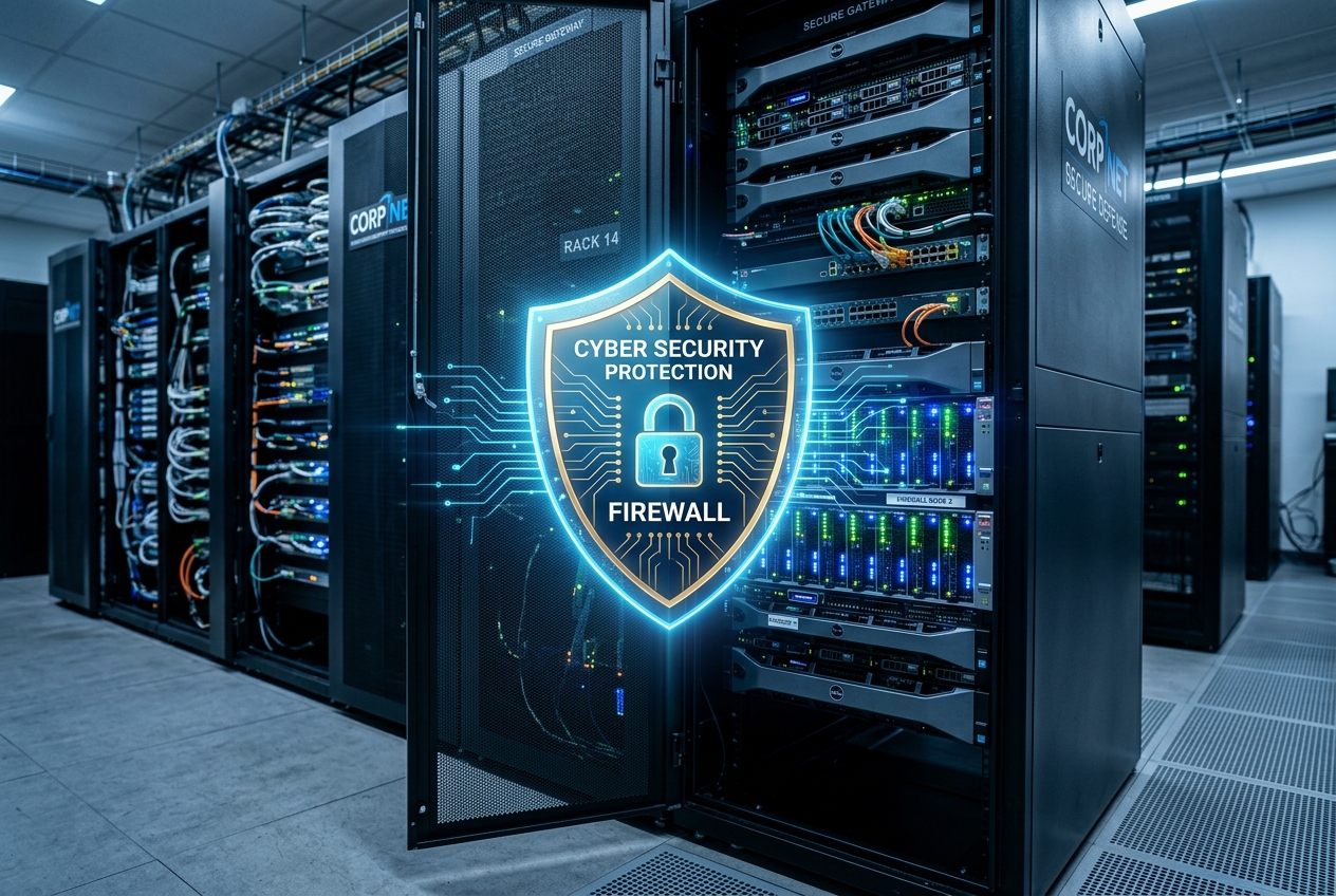 Siber Güvenlik & Firewall